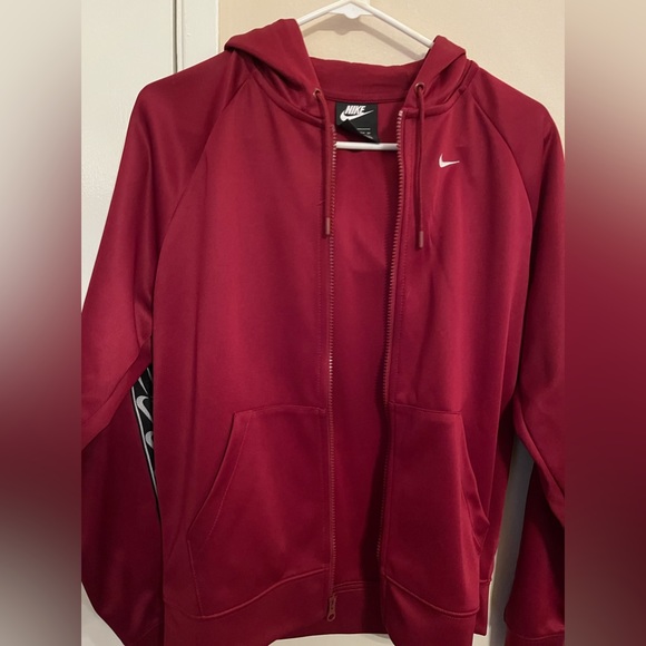 Nike zip-up hoodie - Picture 2 of 6